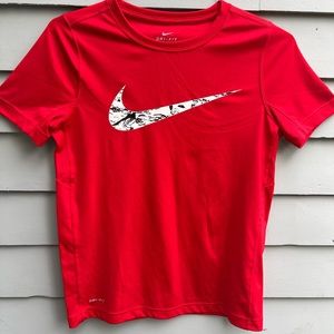 Nike Youth L Dri Fit T-shirt